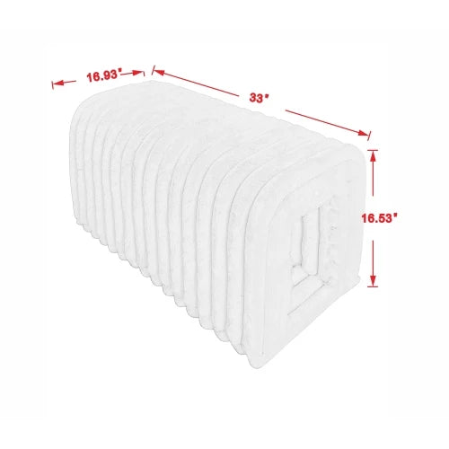 Corduroy Storage Bench For Cats Hideaway Cat House Nest