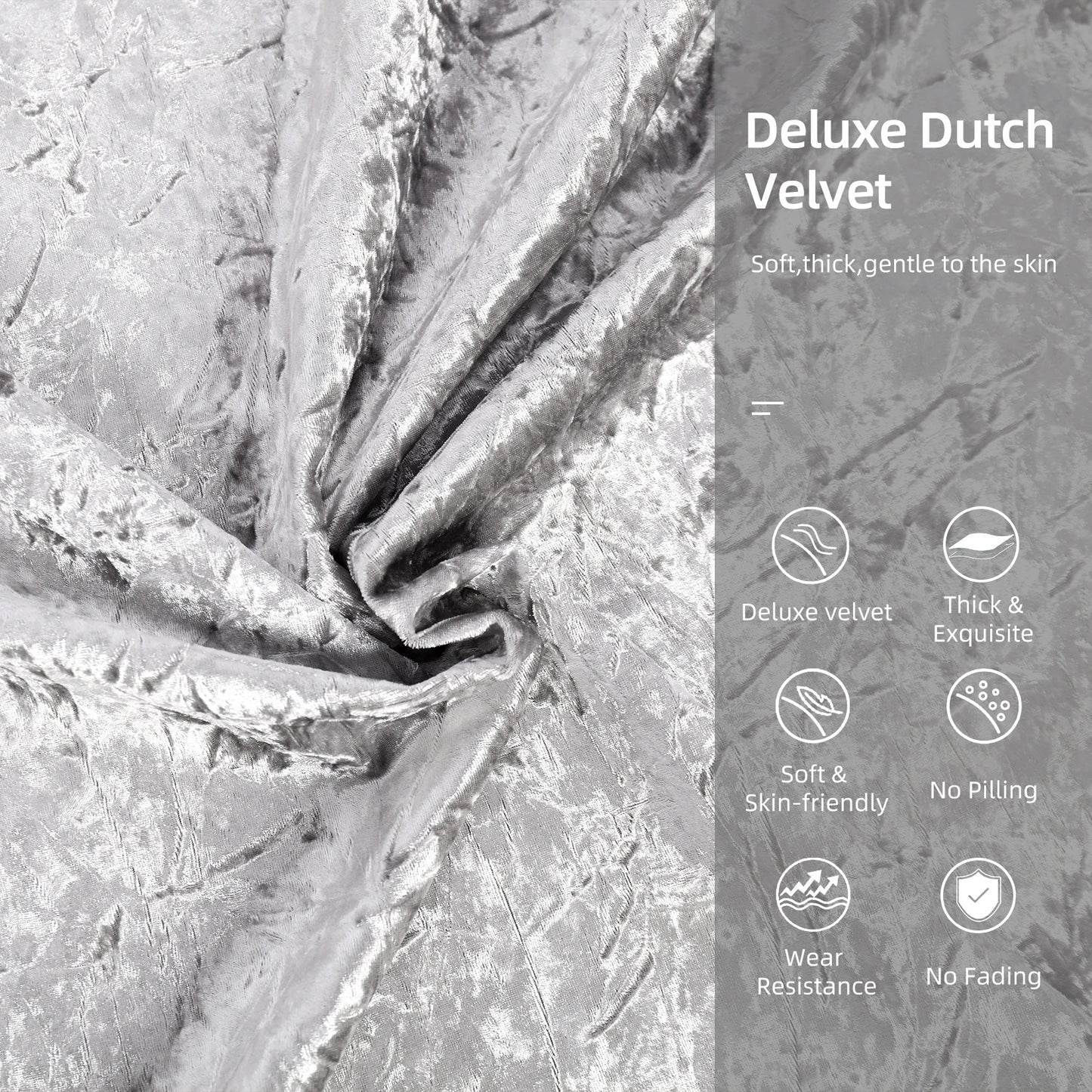 BINGOPAWCN Dutch Velvet Pet Lounge Chair With Detachable Pad