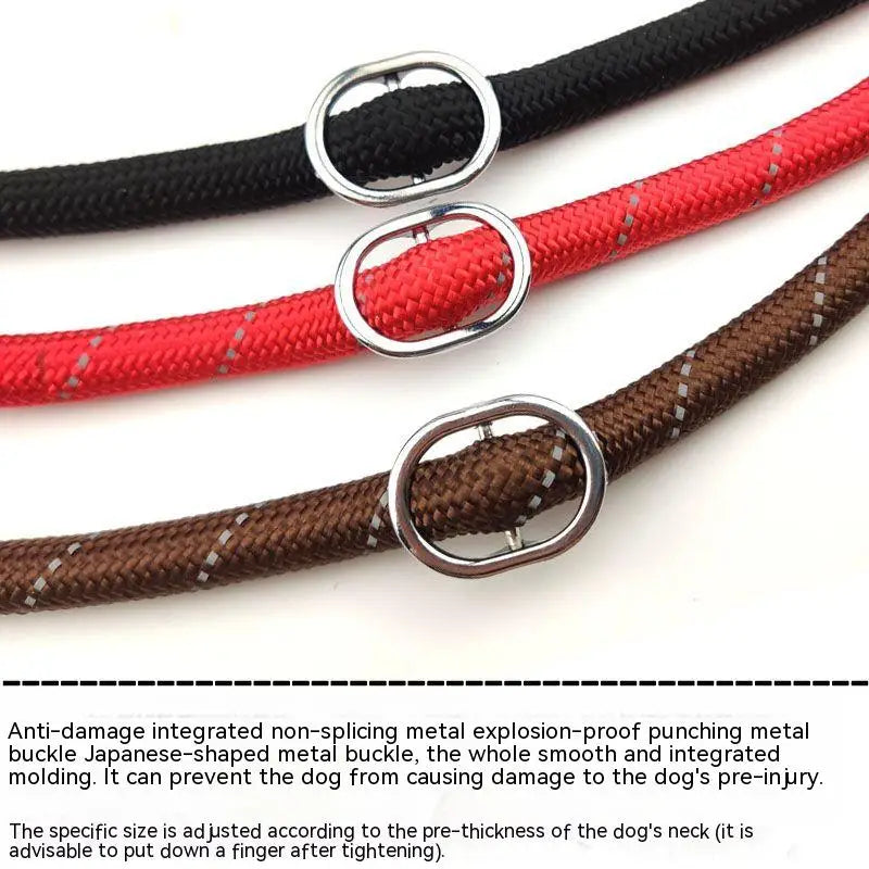 YTYINCN Adjustable Dog Harness And Leash Nylon Pet Lead