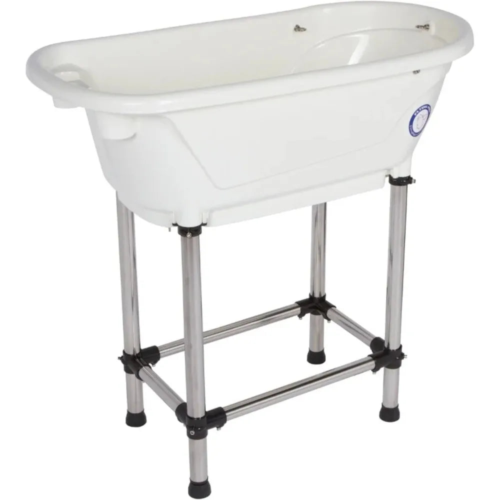 Home Pet Portable Bath Tub Dogs And Cats Easy Setup