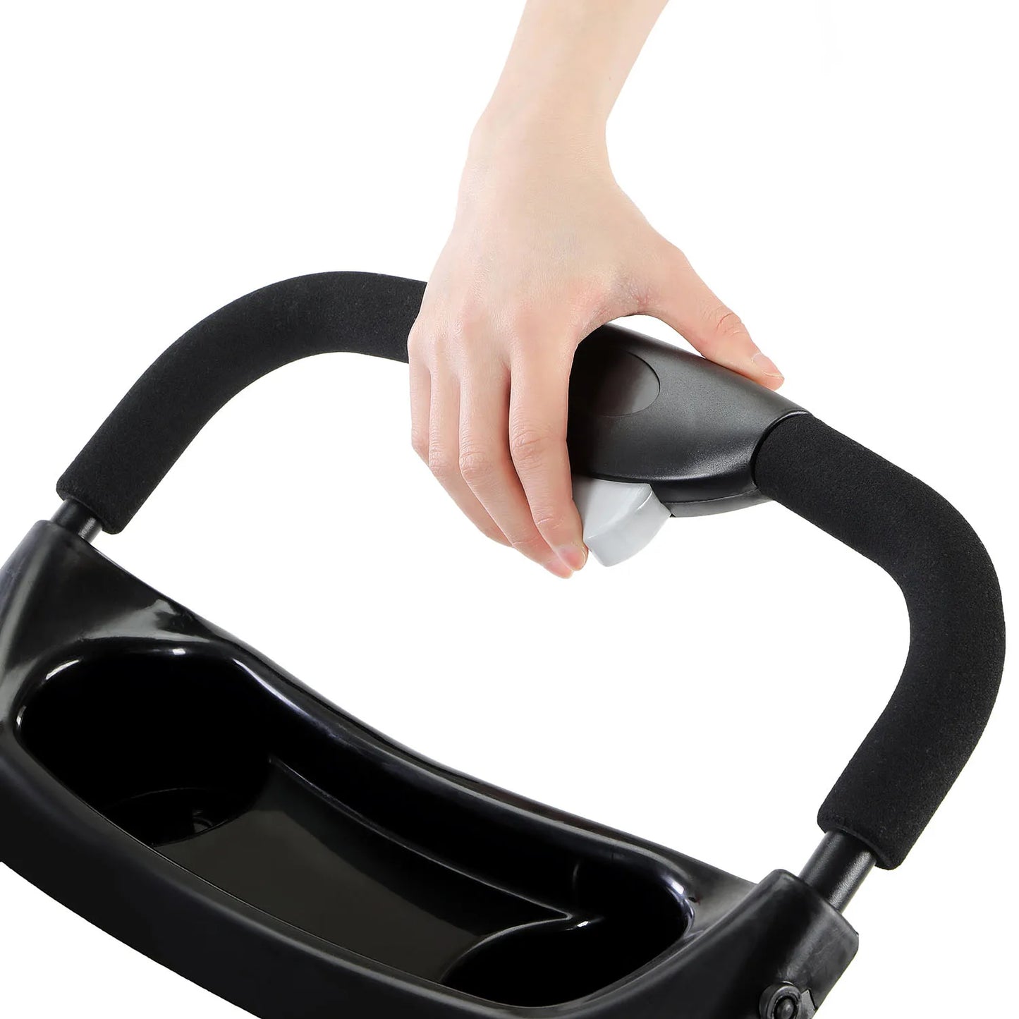 3 In 1 Pet Stroller With Removable Carrier All Terrain