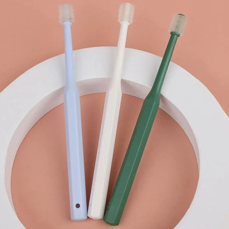 YTYIN 360 Degree Toothbrush For Dogs And Cats Tartar Care