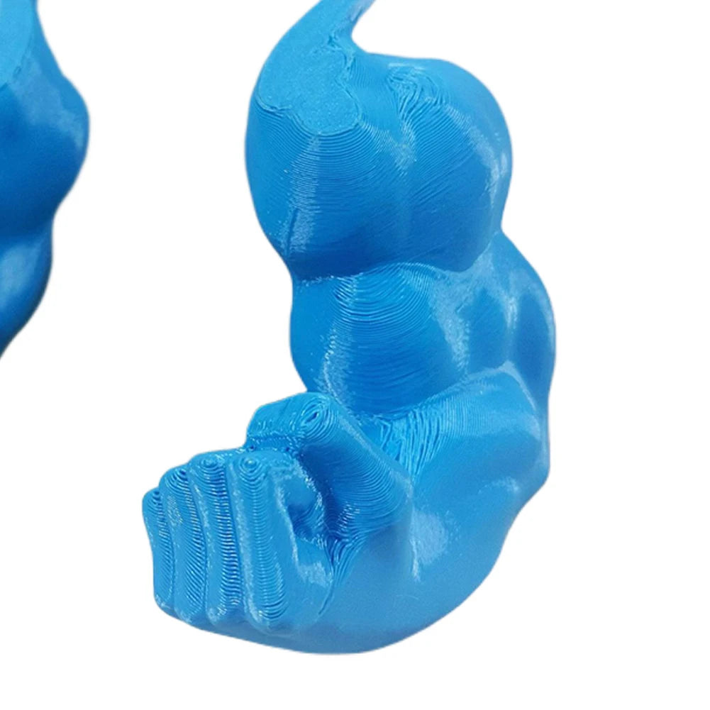 MOJOYCE 3D Printed Cat Muscle Arm Costume Accessory For Halloween