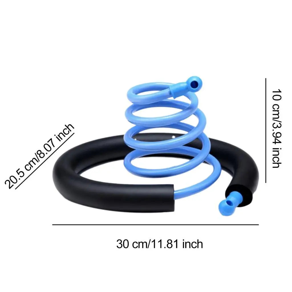 Hanging Neck Hair Dryer Holder Adjustable Bracket Organizer Dog Grooming