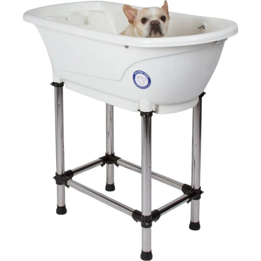 Home Pet Portable Bath Tub Dogs And Cats Easy Setup