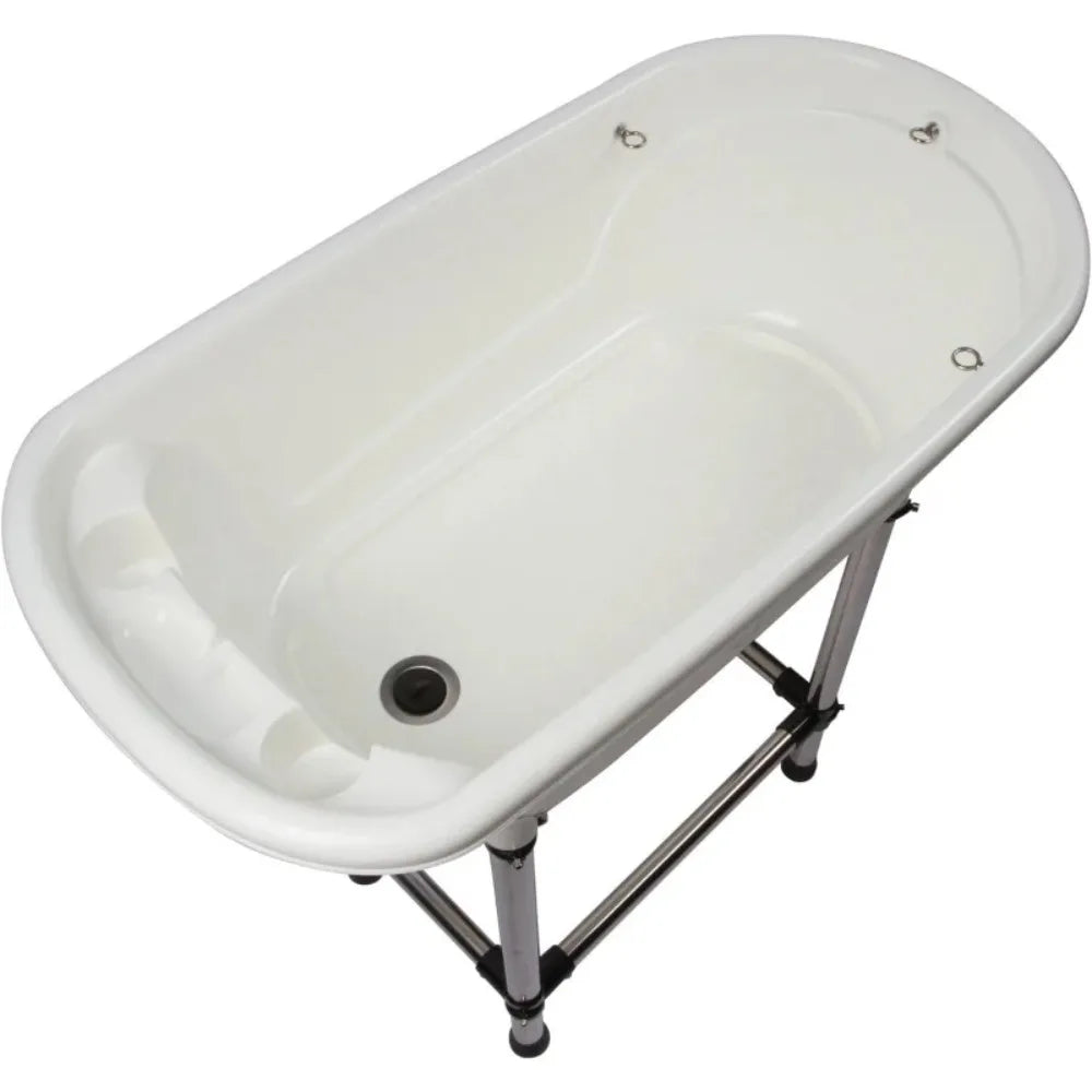 Home Pet Portable Bath Tub Dogs And Cats Easy Setup