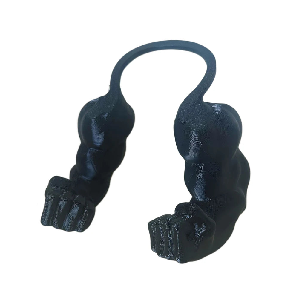 MOJOYCE 3D Printed Cat Muscle Arm Costume Accessory For Halloween